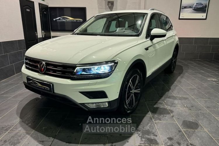 Volkswagen Tiguan 2.0 TDI 190CH BLUEMOTION TECHNOLOGY CARAT EXCLUSIVE 4MOTION DSG7 2016 - <small></small> 23.990 € <small>TTC</small> - #1