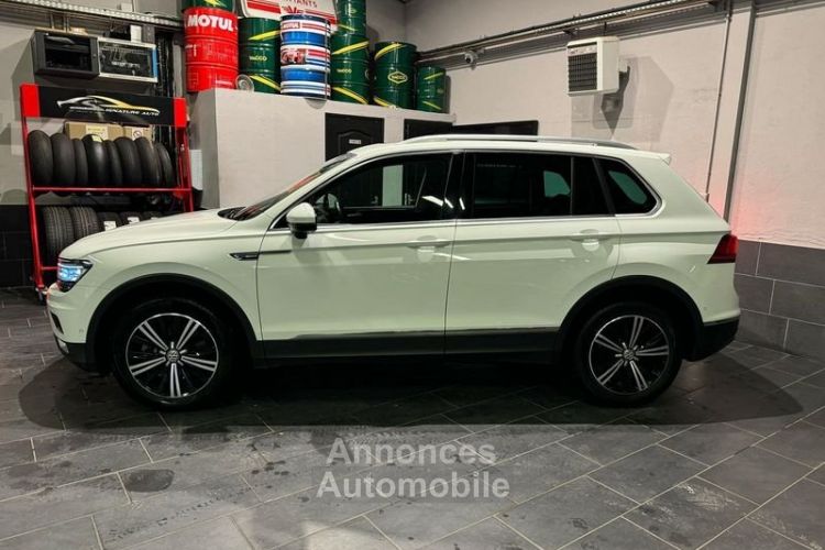 Volkswagen Tiguan 2.0 TDI 190CH BLUEMOTION TECHNOLOGY CARAT EXCLUSIVE 4MOTION DSG7 2016 - <small></small> 23.990 € <small>TTC</small> - #3