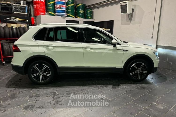 Volkswagen Tiguan 2.0 TDI 190CH BLUEMOTION TECHNOLOGY CARAT EXCLUSIVE 4MOTION DSG7 2016 - <small></small> 23.990 € <small>TTC</small> - #4