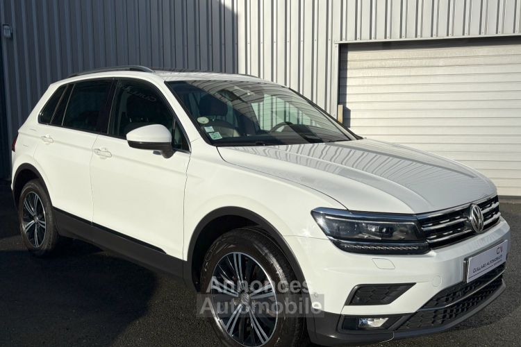 Volkswagen Tiguan 2.0 TDI 190ch CARAT 4MOTION DSG7 - <small></small> 26.900 € <small>TTC</small> - #3