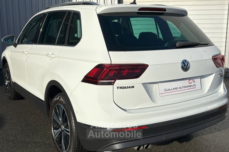 Volkswagen Tiguan 2.0 TDI 190ch CARAT 4MOTION DSG7 - <small></small> 26.900 € <small>TTC</small> - #8