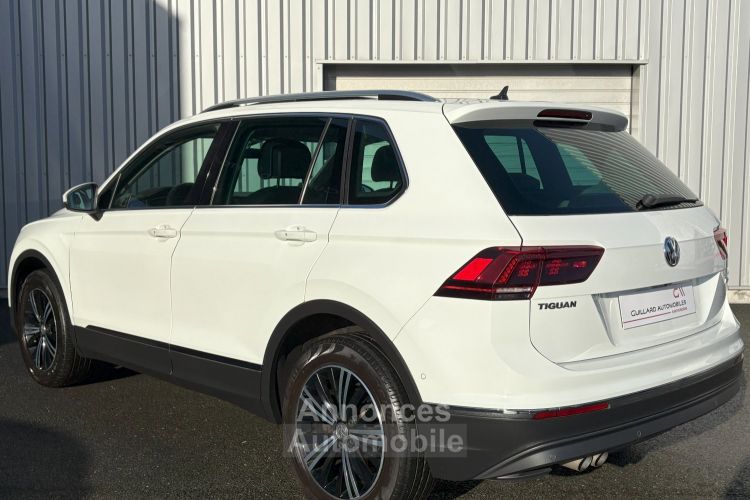 Volkswagen Tiguan 2.0 TDI 190ch CARAT 4MOTION DSG7 - <small></small> 26.900 € <small>TTC</small> - #9