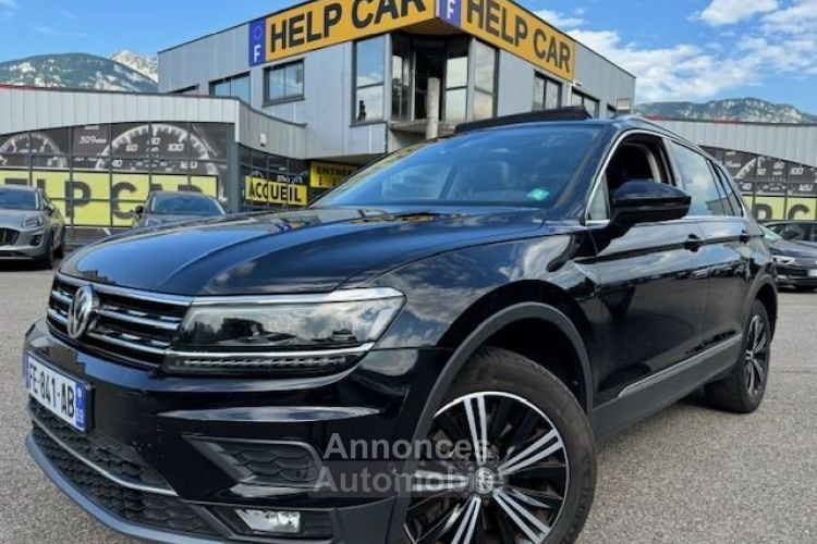 Volkswagen Tiguan 2.0 TDI 190CH CARAT EXCLUSIVE 4MOTION DSG7 - <small></small> 21.990 € <small>TTC</small> - #1