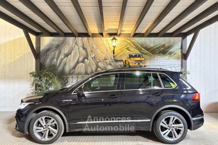 Volkswagen Tiguan 2.0 TDI 200 CV R-LINE 4MOTION DSG - <small></small> 37.950 € <small>TTC</small> - #1