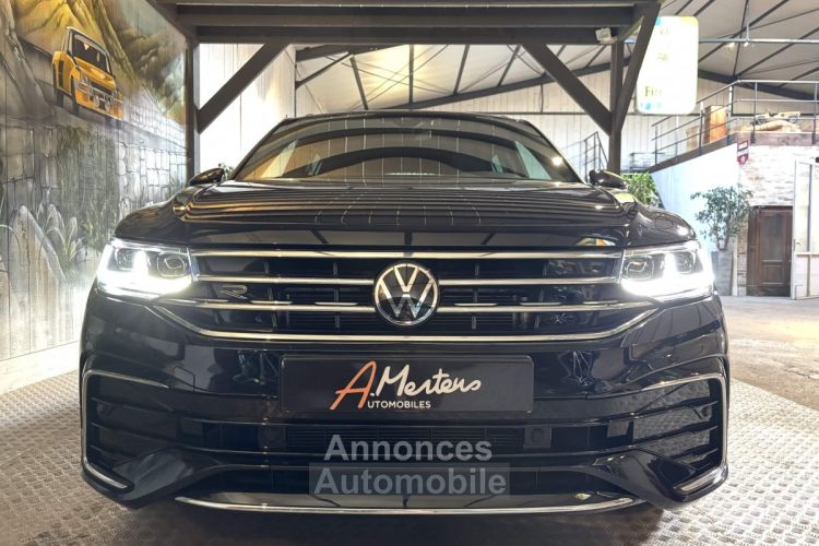 Volkswagen Tiguan 2.0 TDI 200 CV R-LINE 4MOTION DSG - <small></small> 37.950 € <small>TTC</small> - #3