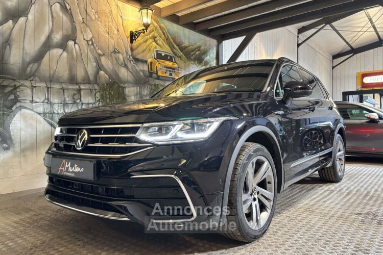 Volkswagen Tiguan 2.0 TDI 200 CV R-LINE 4MOTION DSG - <small></small> 37.950 € <small>TTC</small> - #2