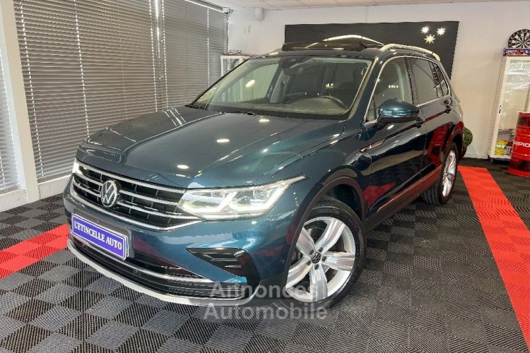 Volkswagen Tiguan 2.0 TDI 200ch DSG7 4Motion Elegance - <small></small> 28.990 € <small>TTC</small> - #1