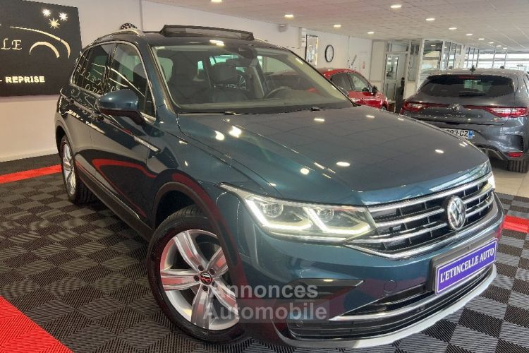 Volkswagen Tiguan 2.0 TDI 200ch DSG7 4Motion Elegance - <small></small> 28.990 € <small>TTC</small> - #4