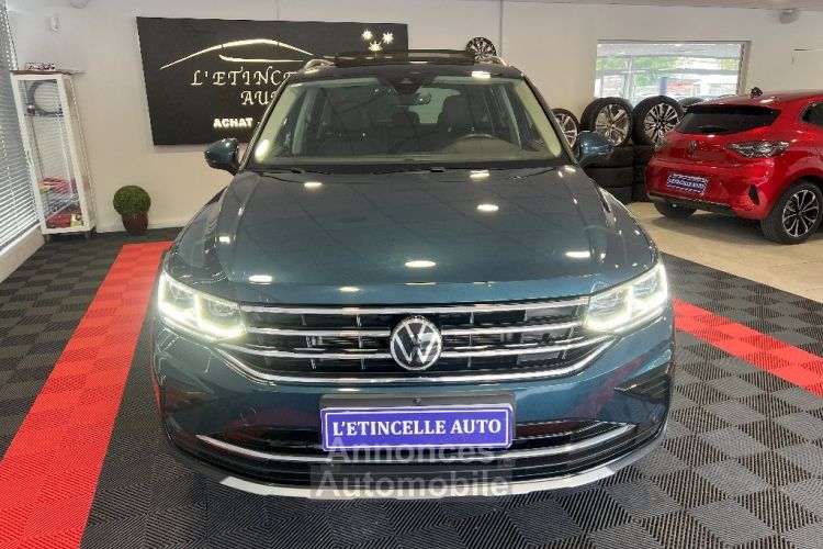 Volkswagen Tiguan 2.0 TDI 200ch DSG7 4Motion Elegance - <small></small> 28.990 € <small>TTC</small> - #10