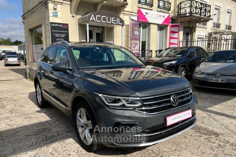 Volkswagen Tiguan 2.0 TDI 200ch DSG7 4Motion Elegance Exclusive - <small></small> 32.500 € <small>TTC</small> - #1