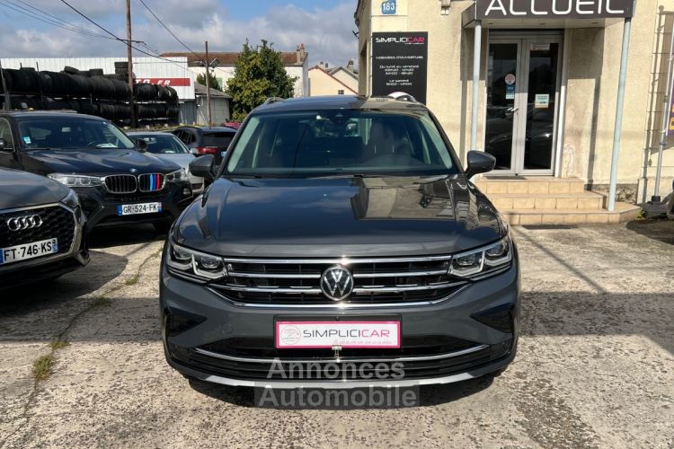 Volkswagen Tiguan 2.0 TDI 200ch DSG7 4Motion Elegance Exclusive - <small></small> 32.500 € <small>TTC</small> - #3