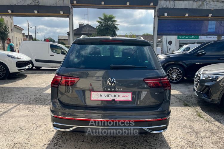 Volkswagen Tiguan 2.0 TDI 200ch DSG7 4Motion Elegance Exclusive - <small></small> 32.500 € <small>TTC</small> - #12