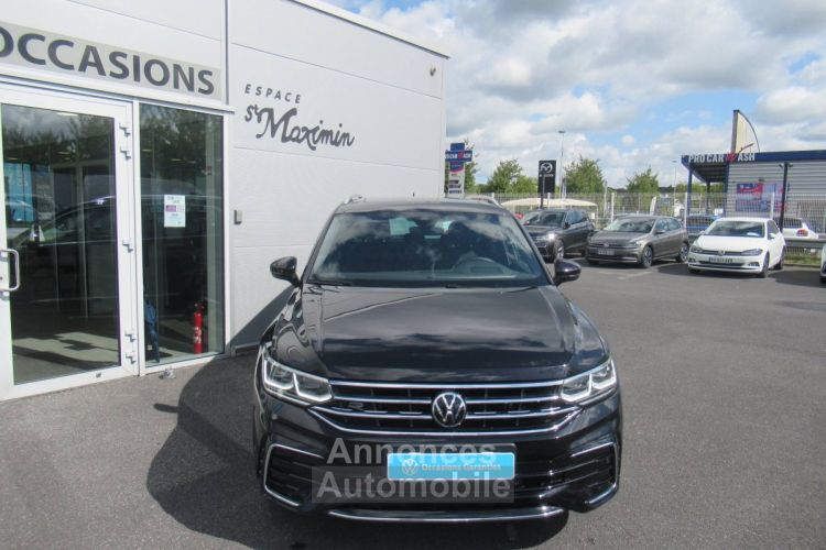 Volkswagen Tiguan 2.0 TDI 200ch DSG7 4Motion R-Line Exclusive - <small></small> 41.990 € <small>TTC</small> - #2