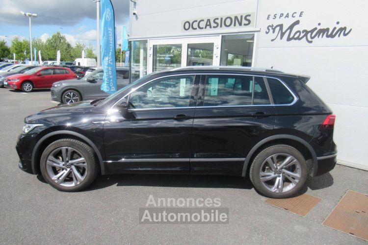 Volkswagen Tiguan 2.0 TDI 200ch DSG7 4Motion R-Line Exclusive - <small></small> 41.990 € <small>TTC</small> - #7