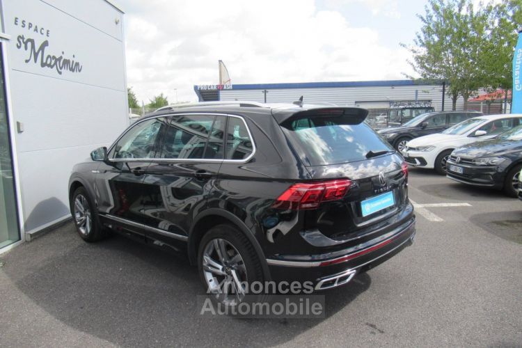 Volkswagen Tiguan 2.0 TDI 200ch DSG7 4Motion R-Line Exclusive - <small></small> 41.990 € <small>TTC</small> - #35