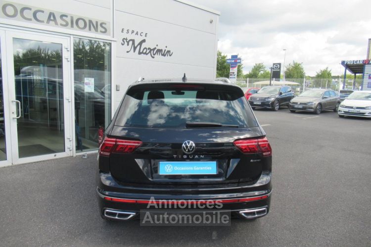 Volkswagen Tiguan 2.0 TDI 200ch DSG7 4Motion R-Line Exclusive - <small></small> 41.990 € <small>TTC</small> - #36