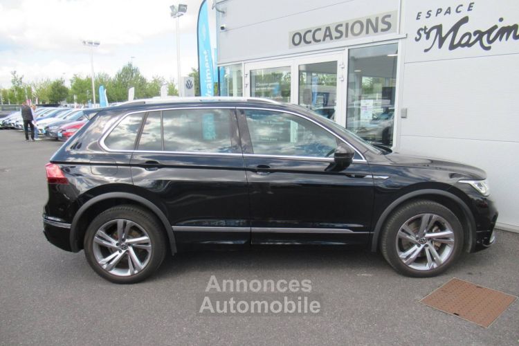 Volkswagen Tiguan 2.0 TDI 200ch DSG7 4Motion R-Line Exclusive - <small></small> 41.990 € <small>TTC</small> - #37