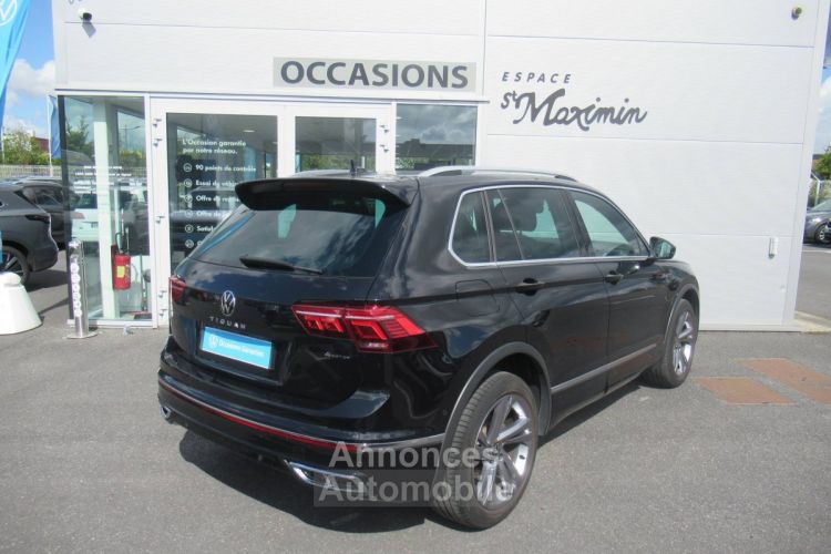 Volkswagen Tiguan 2.0 TDI 200ch DSG7 4Motion R-Line Exclusive - <small></small> 41.990 € <small>TTC</small> - #42