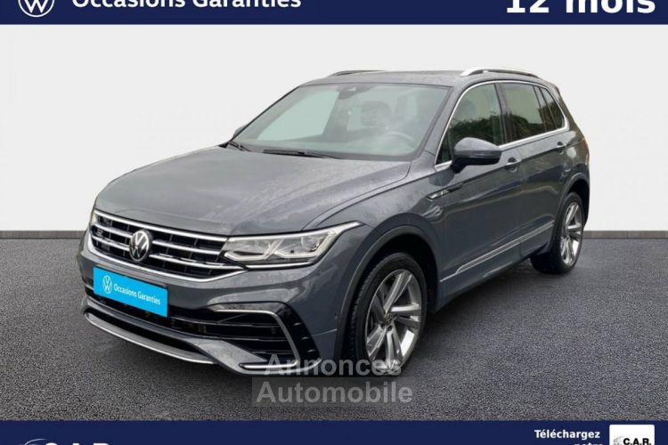 Volkswagen Tiguan 2.0 TDI 200ch DSG7 4Motion R-Line Exclusive - <small></small> 40.900 € <small>TTC</small> - #1