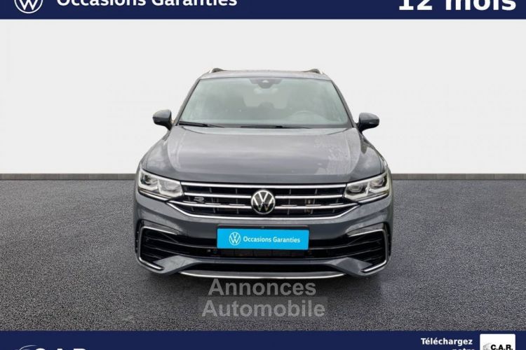 Volkswagen Tiguan 2.0 TDI 200ch DSG7 4Motion R-Line Exclusive - <small></small> 40.900 € <small>TTC</small> - #2