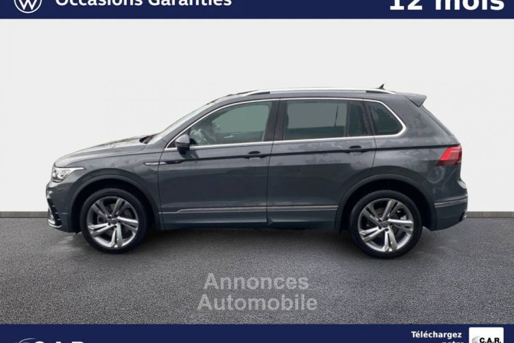 Volkswagen Tiguan 2.0 TDI 200ch DSG7 4Motion R-Line Exclusive - <small></small> 40.900 € <small>TTC</small> - #3