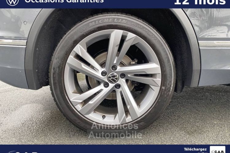 Volkswagen Tiguan 2.0 TDI 200ch DSG7 4Motion R-Line Exclusive - <small></small> 40.900 € <small>TTC</small> - #9