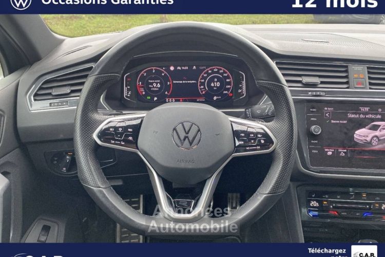 Volkswagen Tiguan 2.0 TDI 200ch DSG7 4Motion R-Line Exclusive - <small></small> 40.900 € <small>TTC</small> - #11