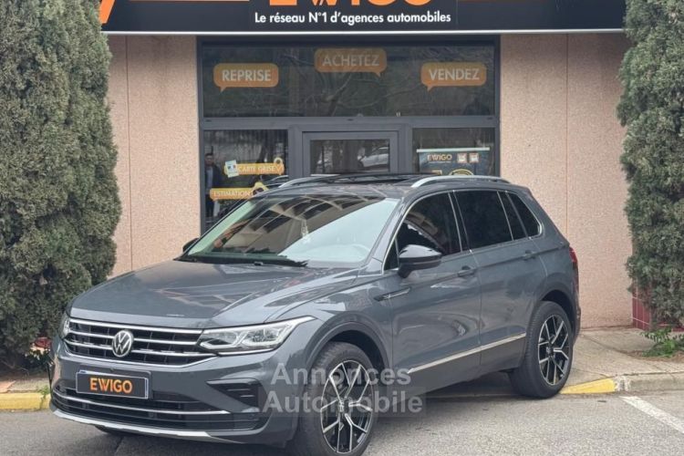 Volkswagen Tiguan 2.0 TDI 200CH ELEGANCE EXCLUSIVE 4MOTION DSG7 - <small></small> 31.990 € <small>TTC</small> - #1