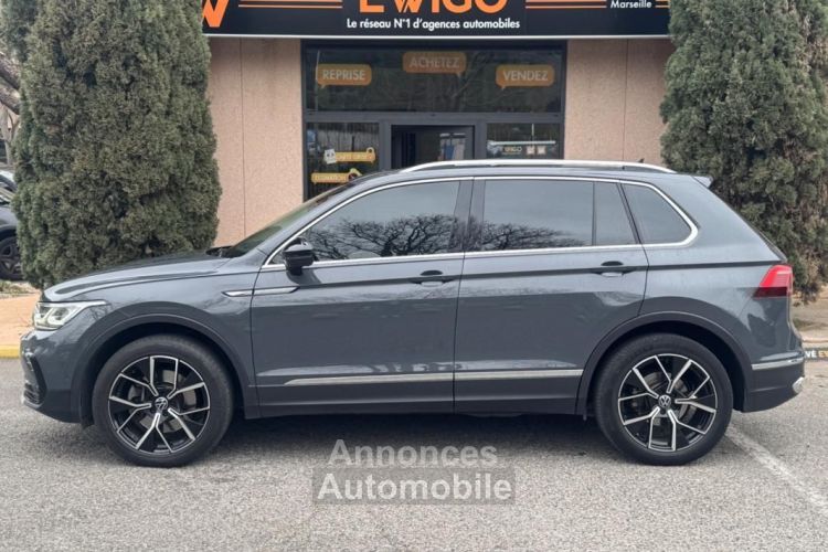 Volkswagen Tiguan 2.0 TDI 200CH ELEGANCE EXCLUSIVE 4MOTION DSG7 - <small></small> 31.990 € <small>TTC</small> - #2