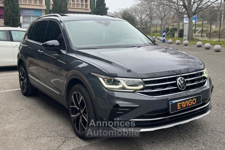 Volkswagen Tiguan 2.0 TDI 200CH ELEGANCE EXCLUSIVE 4MOTION DSG7 - <small></small> 31.990 € <small>TTC</small> - #7