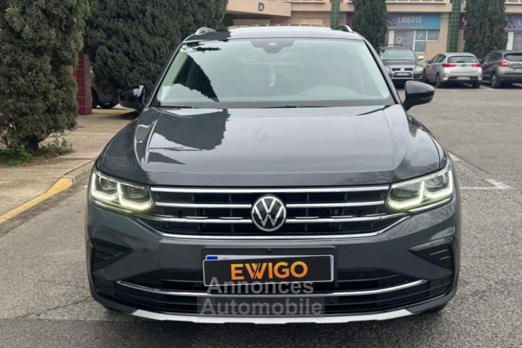 Volkswagen Tiguan 2.0 TDI 200CH ELEGANCE EXCLUSIVE 4MOTION DSG7 - <small></small> 31.990 € <small>TTC</small> - #8