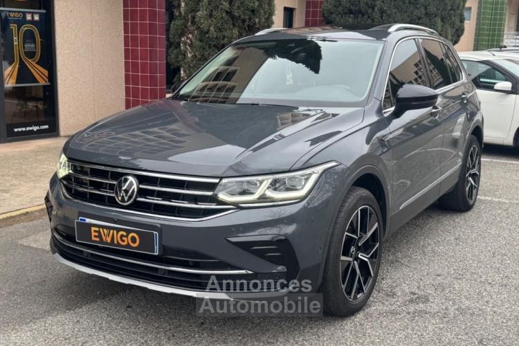 Volkswagen Tiguan 2.0 TDI 200CH ELEGANCE EXCLUSIVE 4MOTION DSG7 - <small></small> 31.990 € <small>TTC</small> - #9