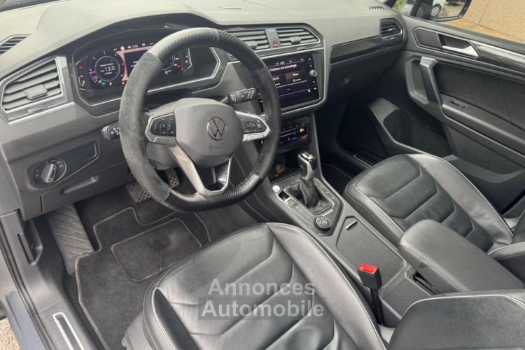 Volkswagen Tiguan 2.0 TDI 200CH ELEGANCE EXCLUSIVE 4MOTION DSG7 - <small></small> 31.990 € <small>TTC</small> - #10