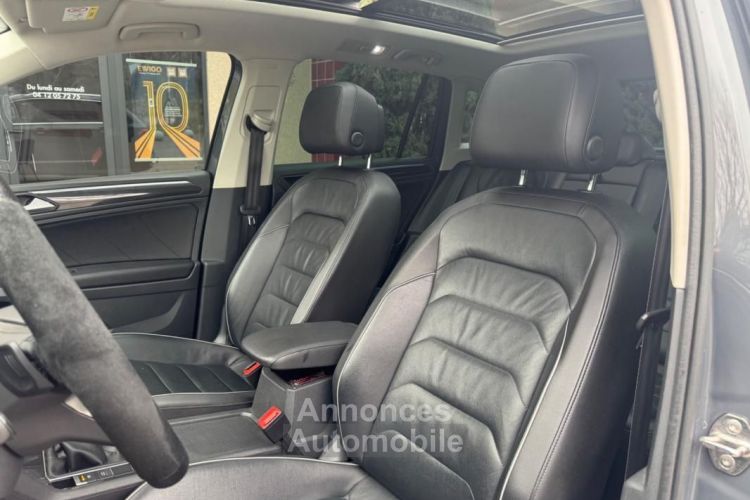 Volkswagen Tiguan 2.0 TDI 200CH ELEGANCE EXCLUSIVE 4MOTION DSG7 - <small></small> 31.990 € <small>TTC</small> - #11