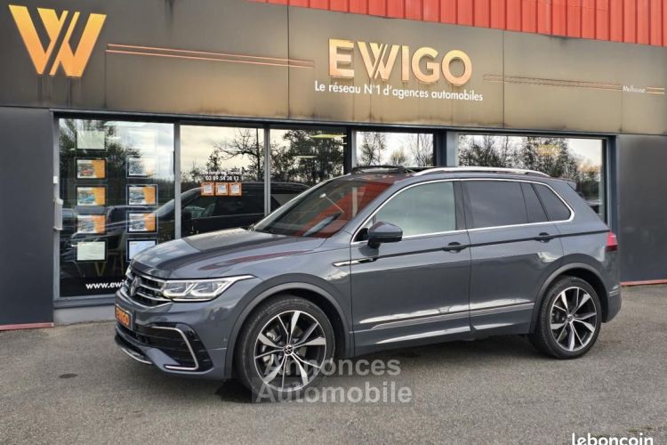 Volkswagen Tiguan 2.0 TDI 200ch R-LINE EXCLUSIVE 4MOTION H-K-TETE HAUTE-FRANCE - <small></small> 55.990 € <small>TTC</small> - #1