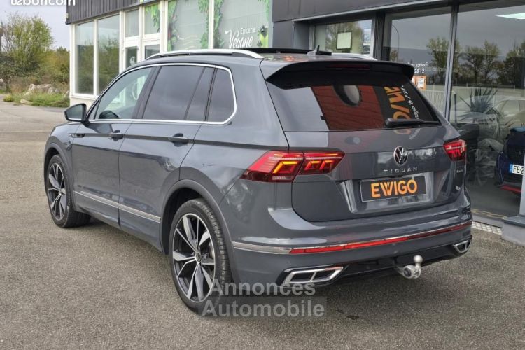 Volkswagen Tiguan 2.0 TDI 200ch R-LINE EXCLUSIVE 4MOTION H-K-TETE HAUTE-FRANCE - <small></small> 55.990 € <small>TTC</small> - #3