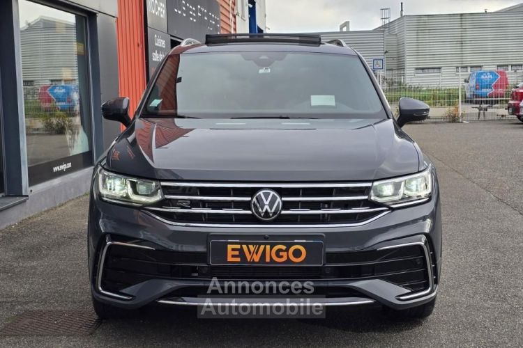 Volkswagen Tiguan 2.0 TDI 200ch R-LINE EXCLUSIVE 4MOTION H-K-TETE HAUTE-FRANCE - <small></small> 55.990 € <small>TTC</small> - #7