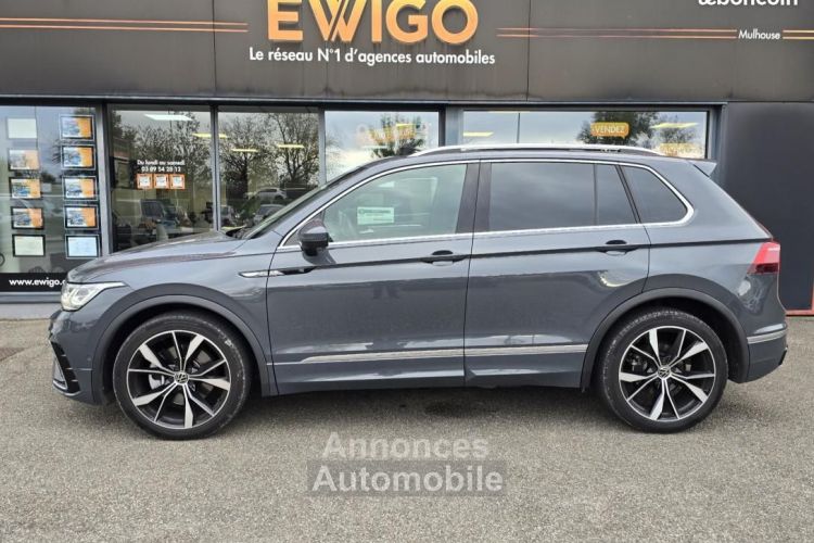 Volkswagen Tiguan 2.0 TDI 200ch R-LINE EXCLUSIVE 4MOTION H-K-TETE HAUTE-FRANCE - <small></small> 55.990 € <small>TTC</small> - #8