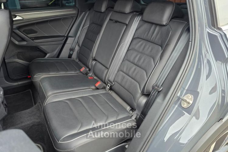 Volkswagen Tiguan 2.0 TDI 200ch R-LINE EXCLUSIVE 4MOTION H-K-TETE HAUTE-FRANCE - <small></small> 55.990 € <small>TTC</small> - #10