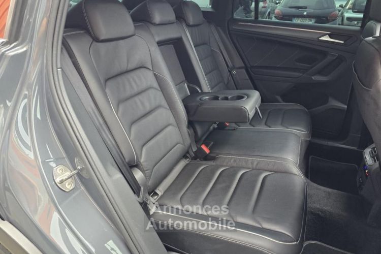 Volkswagen Tiguan 2.0 TDI 200ch R-LINE EXCLUSIVE 4MOTION H-K-TETE HAUTE-FRANCE - <small></small> 55.990 € <small>TTC</small> - #11