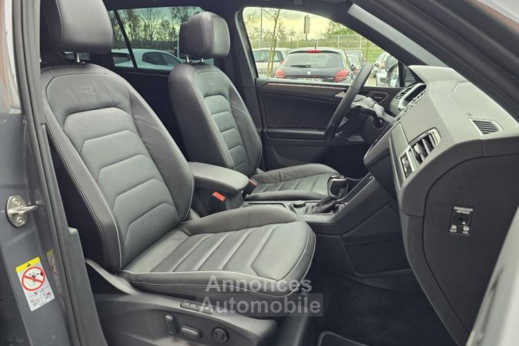 Volkswagen Tiguan 2.0 TDI 200ch R-LINE EXCLUSIVE 4MOTION H-K-TETE HAUTE-FRANCE - <small></small> 55.990 € <small>TTC</small> - #12