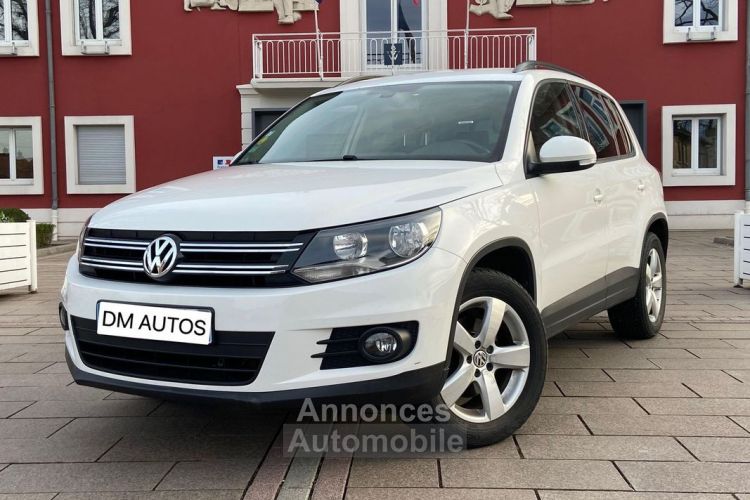 Volkswagen Tiguan 2.0 tdi 2014 - <small></small> 10.990 € <small>TTC</small> - #1