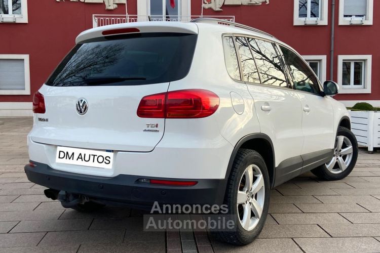 Volkswagen Tiguan 2.0 tdi 2014 - <small></small> 10.990 € <small>TTC</small> - #5