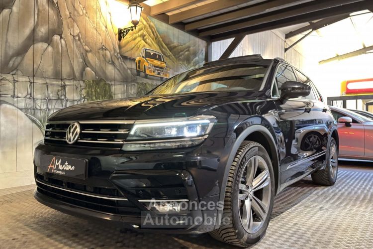 Volkswagen Tiguan 2.0 TDI 240 CV CARAT EXCLUSIVE 4MOTION DSG - <small></small> 29.950 € <small>TTC</small> - #2