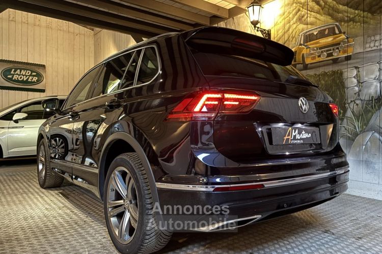 Volkswagen Tiguan 2.0 TDI 240 CV CARAT EXCLUSIVE 4MOTION DSG - <small></small> 29.950 € <small>TTC</small> - #4