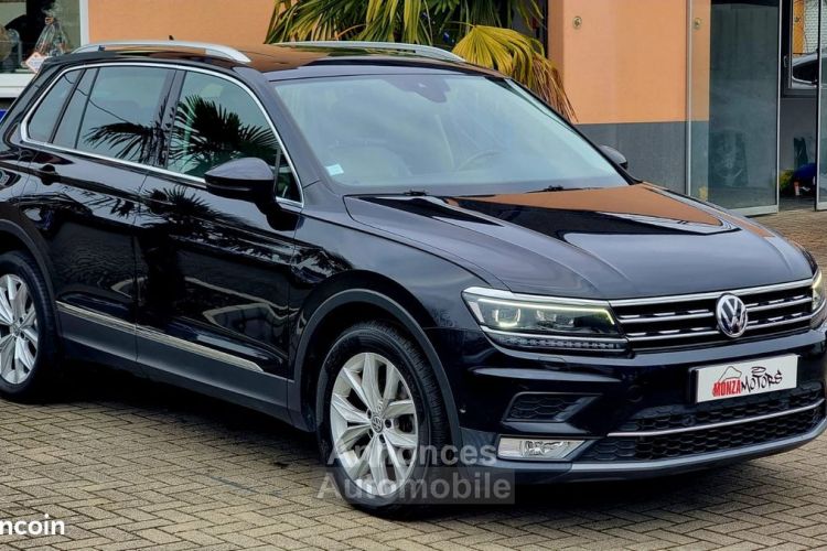 Volkswagen Tiguan 2.0 TDi 47 750 Km 150 Cv DSG7 - <small></small> 28.990 € <small>TTC</small> - #1