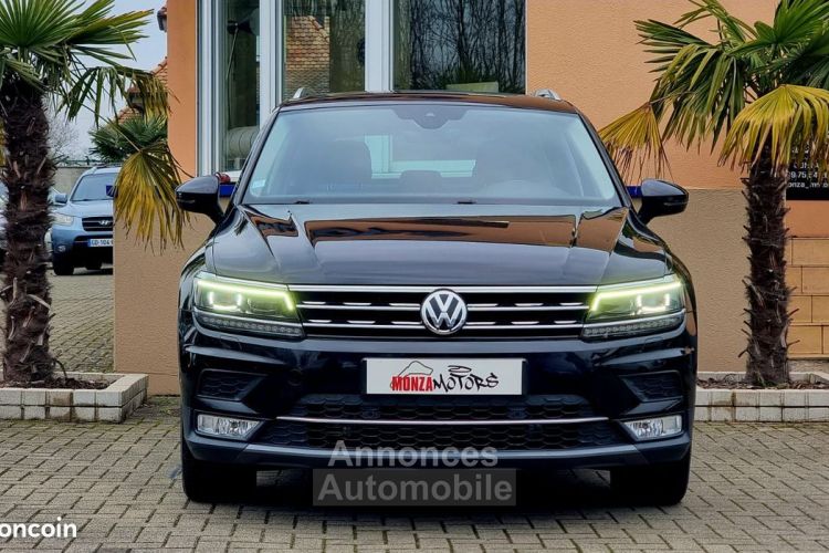 Volkswagen Tiguan 2.0 TDi 47 750 Km 150 Cv DSG7 - <small></small> 28.990 € <small>TTC</small> - #2