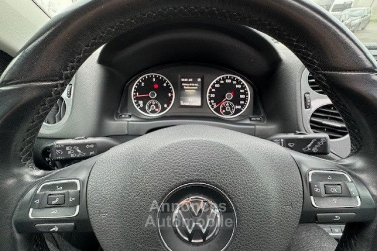 Volkswagen Tiguan 2.0 TDi 4Motion 150 cv, FINITION CARAT ,Entretien à jour , Garantie 6 mois ,Financement possible - <small></small> 14.990 € <small>TTC</small> - #13