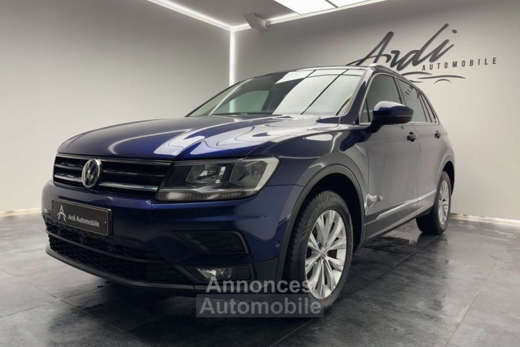 Volkswagen Tiguan 2.0 TDi 4Motion CARPLAY CAMERA 360 GARANTIE - <small></small> 21.950 € <small>TTC</small> - #1