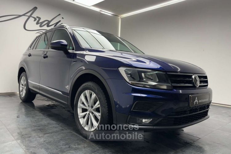 Volkswagen Tiguan 2.0 TDi 4Motion CARPLAY CAMERA 360 GARANTIE - <small></small> 21.950 € <small>TTC</small> - #3